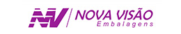 NV Nova Visão Embalagens Logotipo